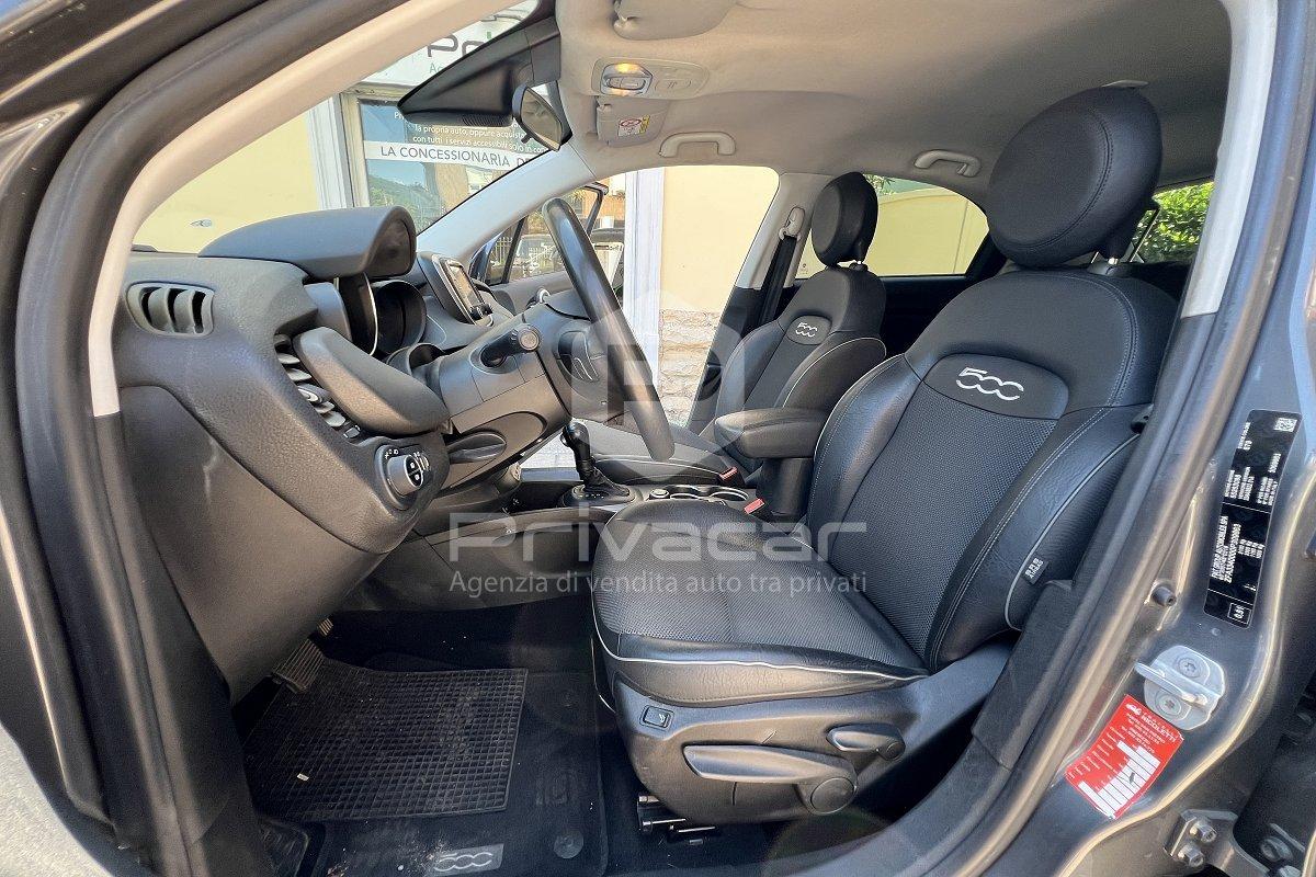 FIAT 500X 2.0 MultiJet 140 CV AT9 4x4 Cross Plus