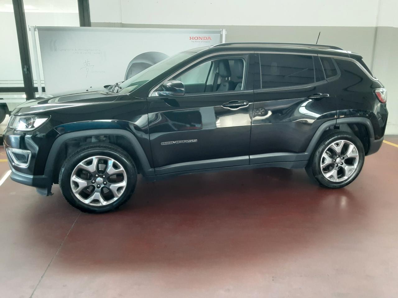 Jeep Compass 1.4 MultiAir 170 CV aut. 4WD Limited