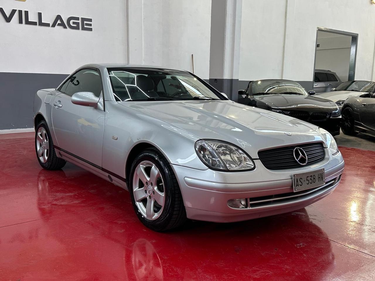 Mercedes-benz SLK 200 cat Kompressor