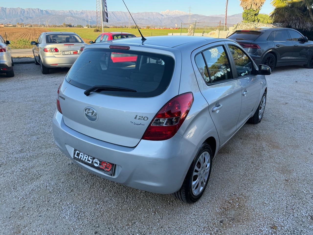 Hyundai i20 1.2 5p. Sound Edition