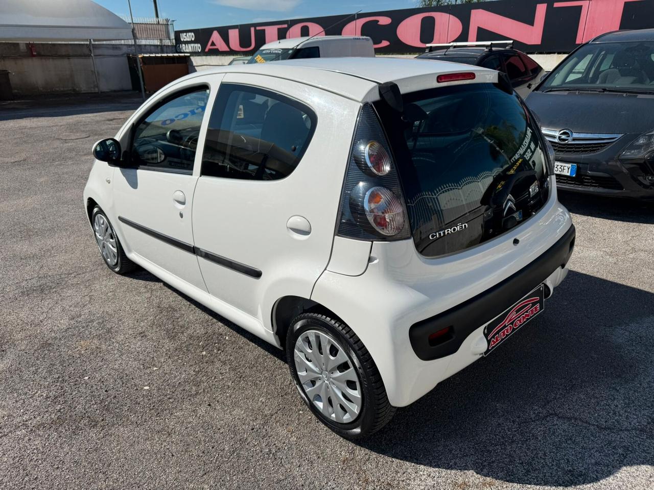 Citroen C1 1.0 BENZINA AUTOMATICA 68CV