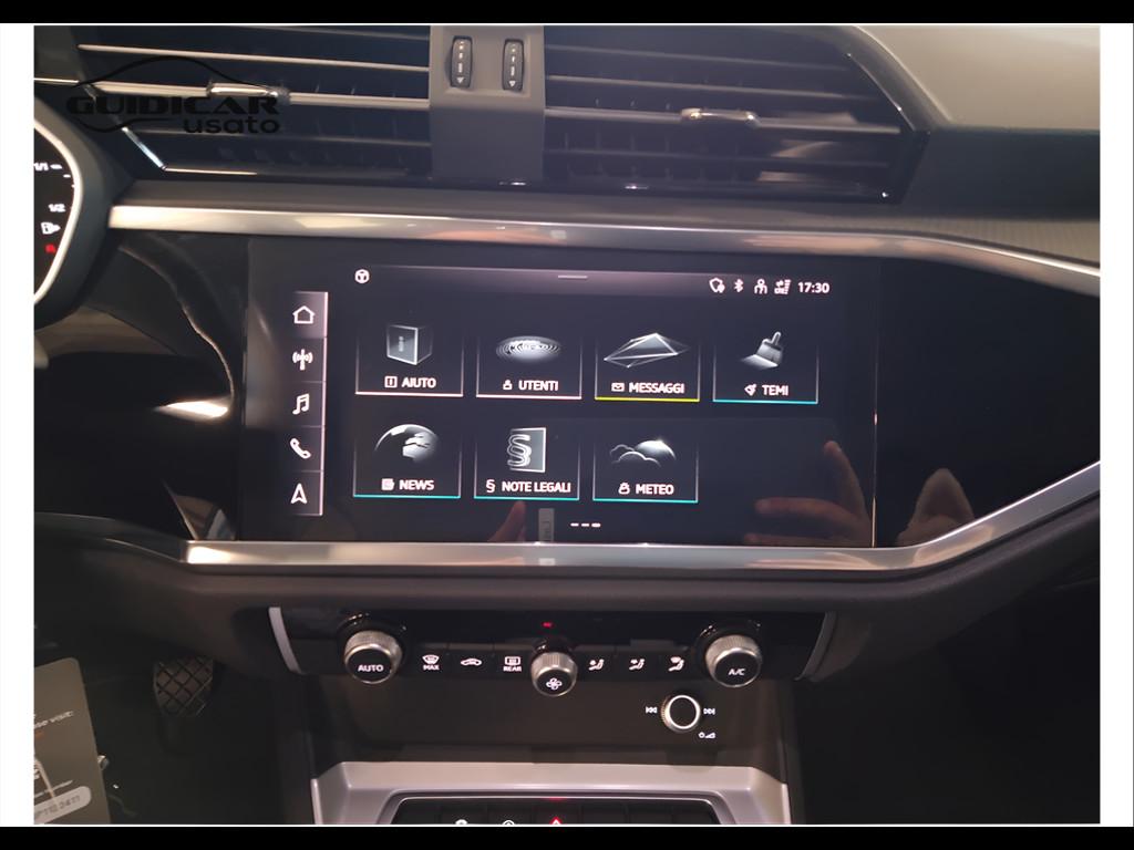 AUDI Q3 II 2018 - Q3 35 2.0 tdi Business Advanced