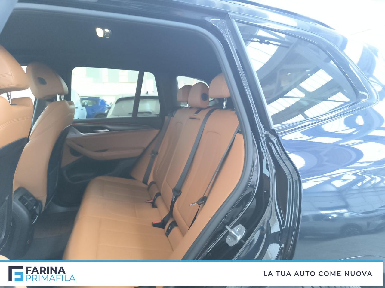 BMW X3 G01 2021 - X3 xdrive20d mhev 48V Msport auto