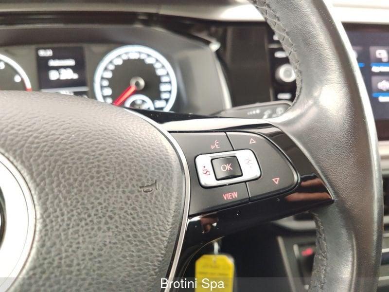 Volkswagen Polo Polo 1.0 EVO 5p. Comfortline BlueMotion Technology