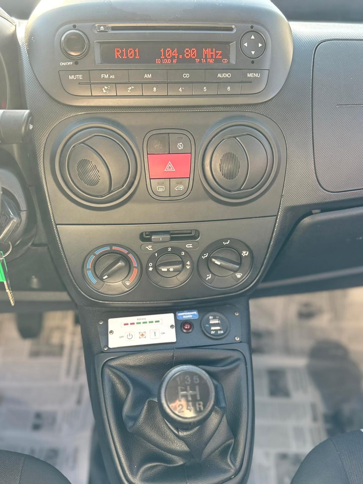 Fiat Fiorino 1.3 MJT 95CV Cargo Adventure