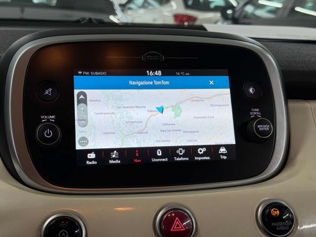 FIAT 500X 1.6 MultiJet 120 CV Cross