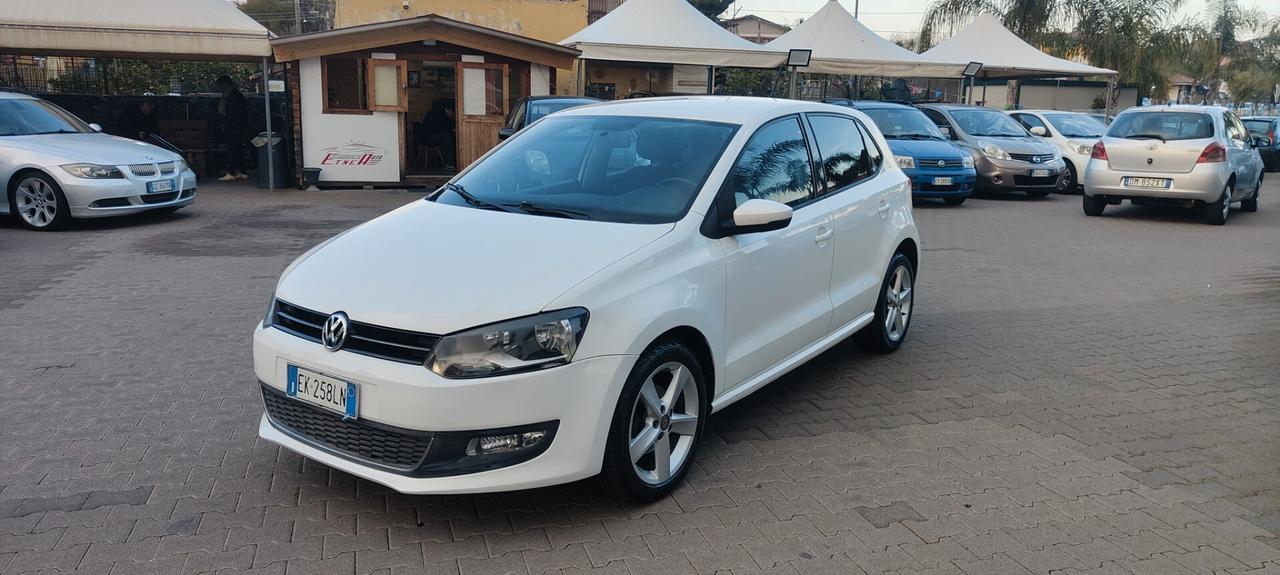 Volkswagen Polo 1.6 TDI cambio DSG automatico Highline