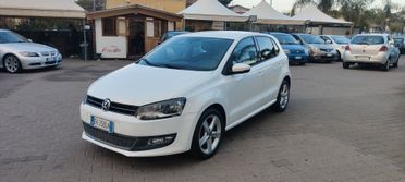 Volkswagen Polo 1.6 TDI cambio DSG automatico Highline