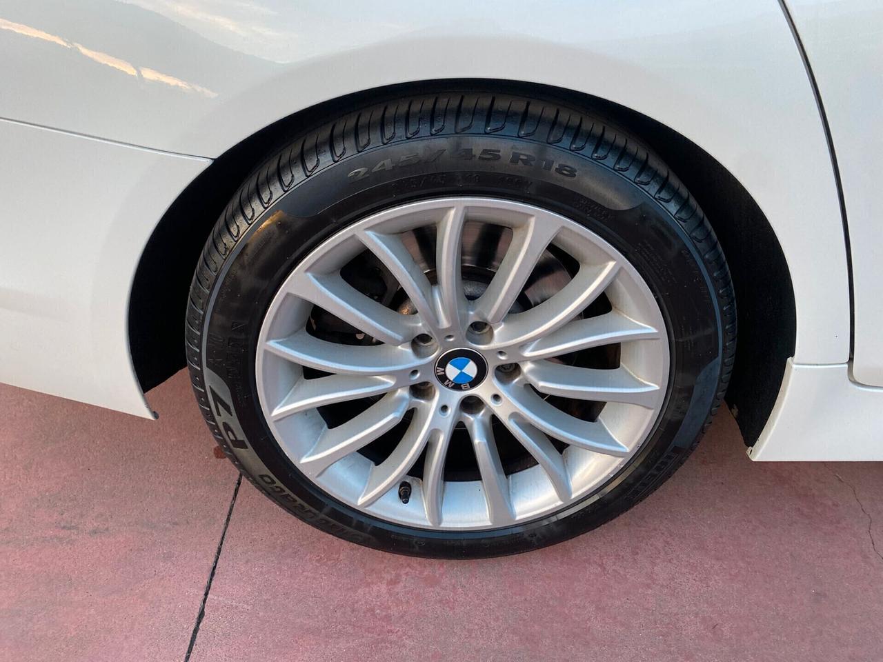 Bmw 530 530d xDrive 258CV Luxury