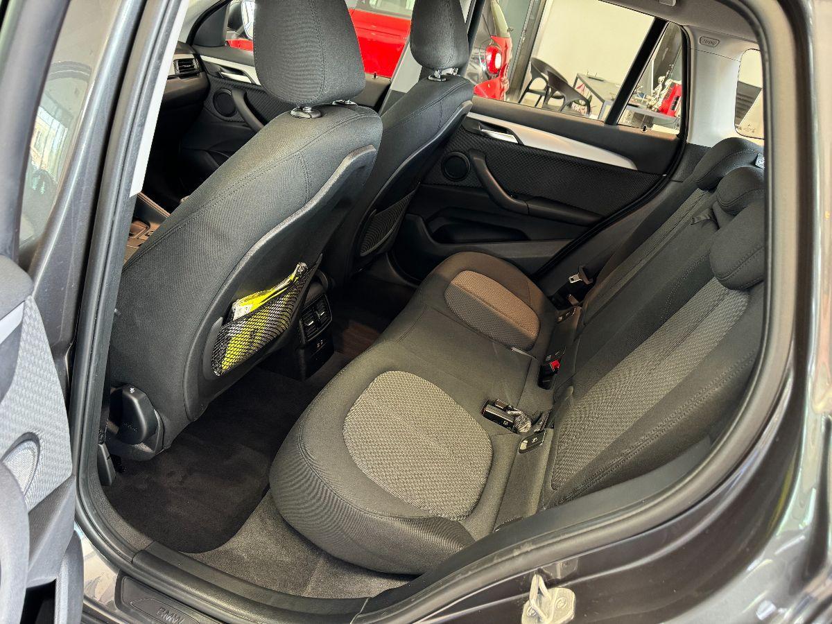 BMW X1 sDrive 18d 150CV Sport 2022