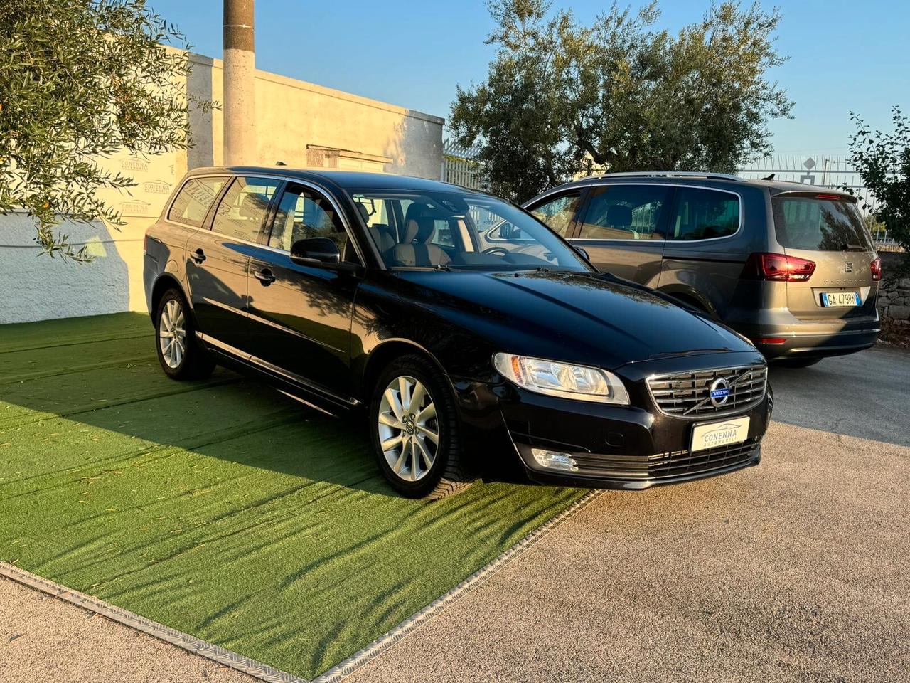 Volvo V70 D3 Geartronic Summum