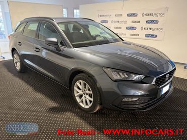 SEAT Leon Sportstourer 2.0 TDI Style 116 CV - PROMO