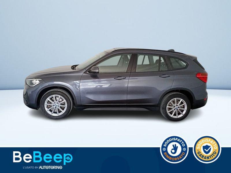 BMW X1 SDRIVE20I XLINE 192CV AUTO
