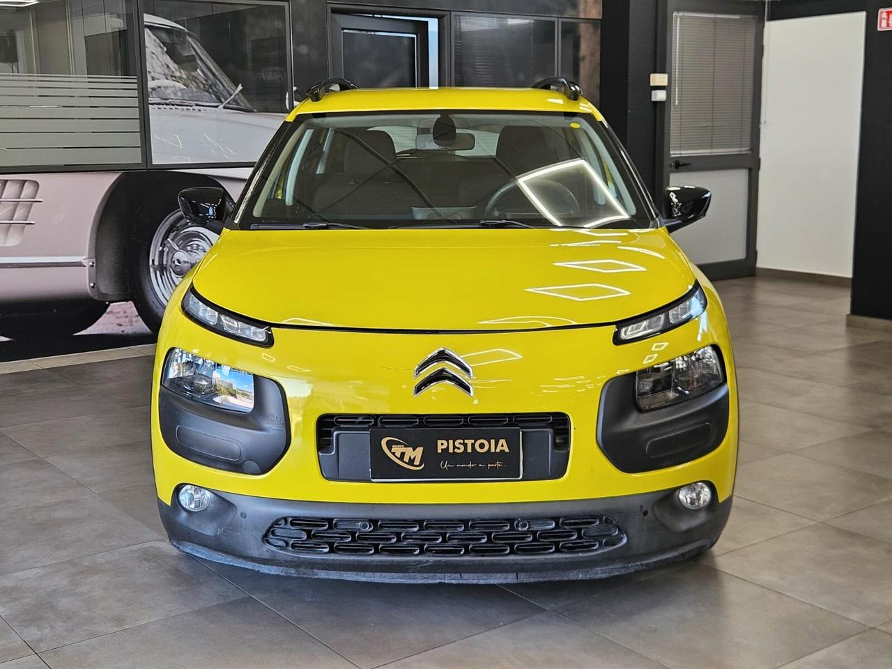 Citroen C4 Cactus BlueHDi 100 S&S - NEOPATENTATI