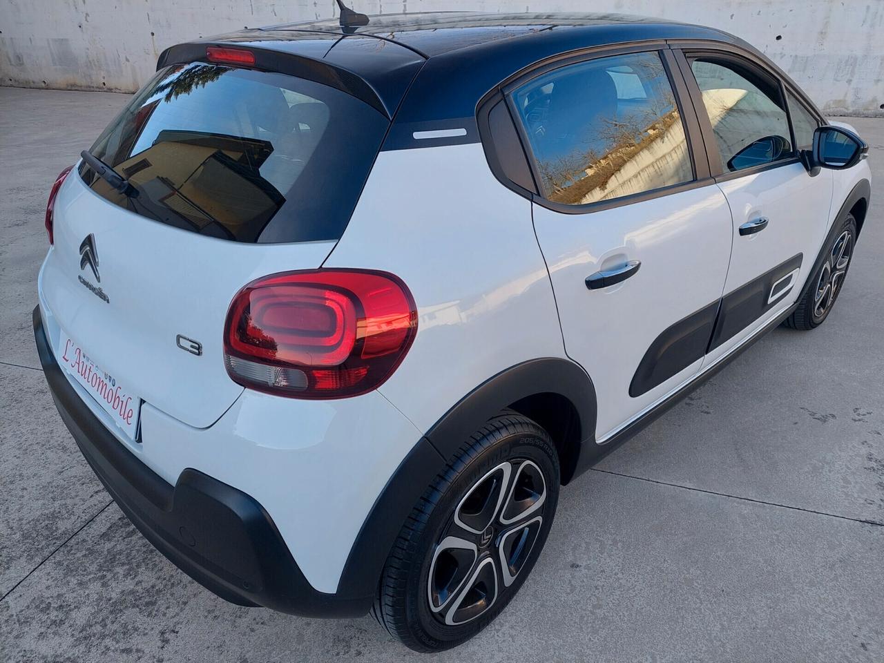 Citroen C3 BlueHDi 100CV S&S Shine 2022 6marce