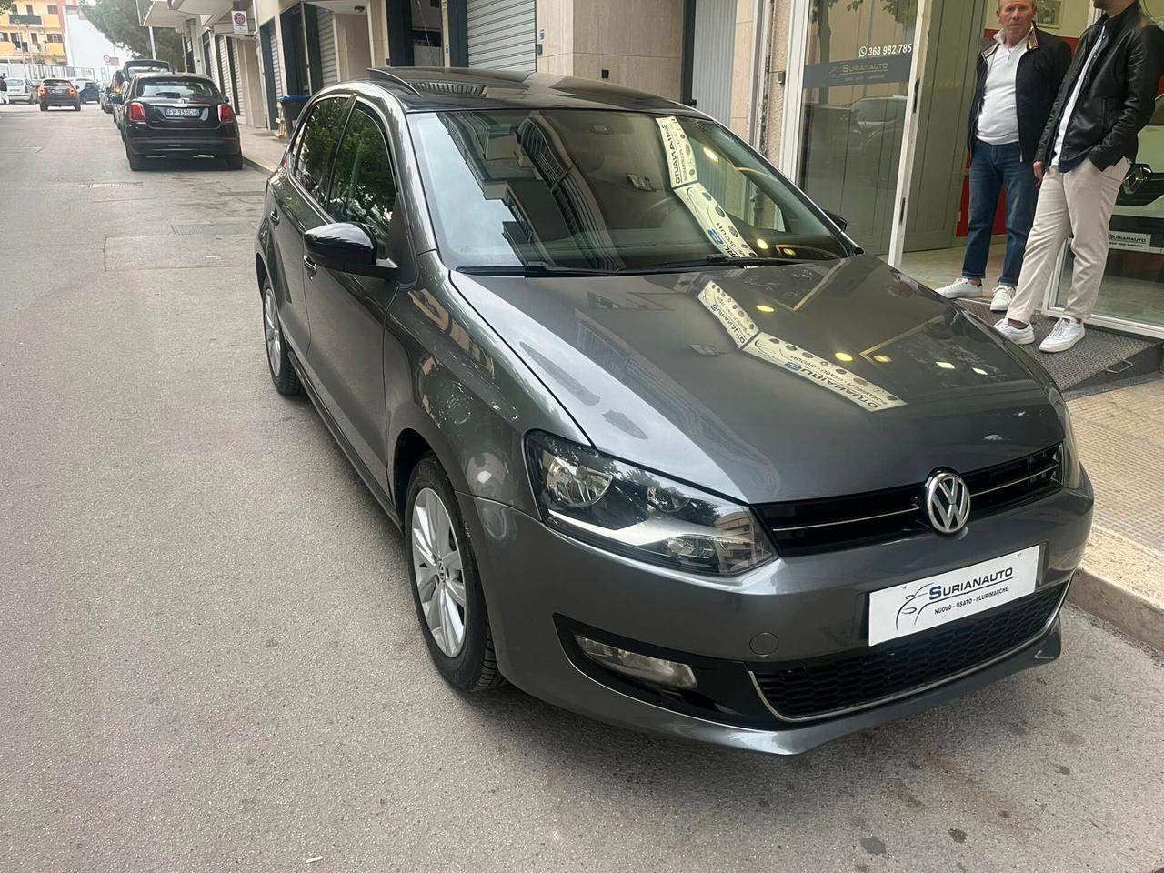 Volkswagen Polo 1.6 TDI 90CV DPF 5 porte Highline