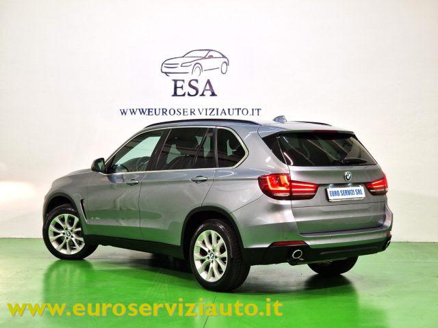 BMW X5 xDrive25d Business