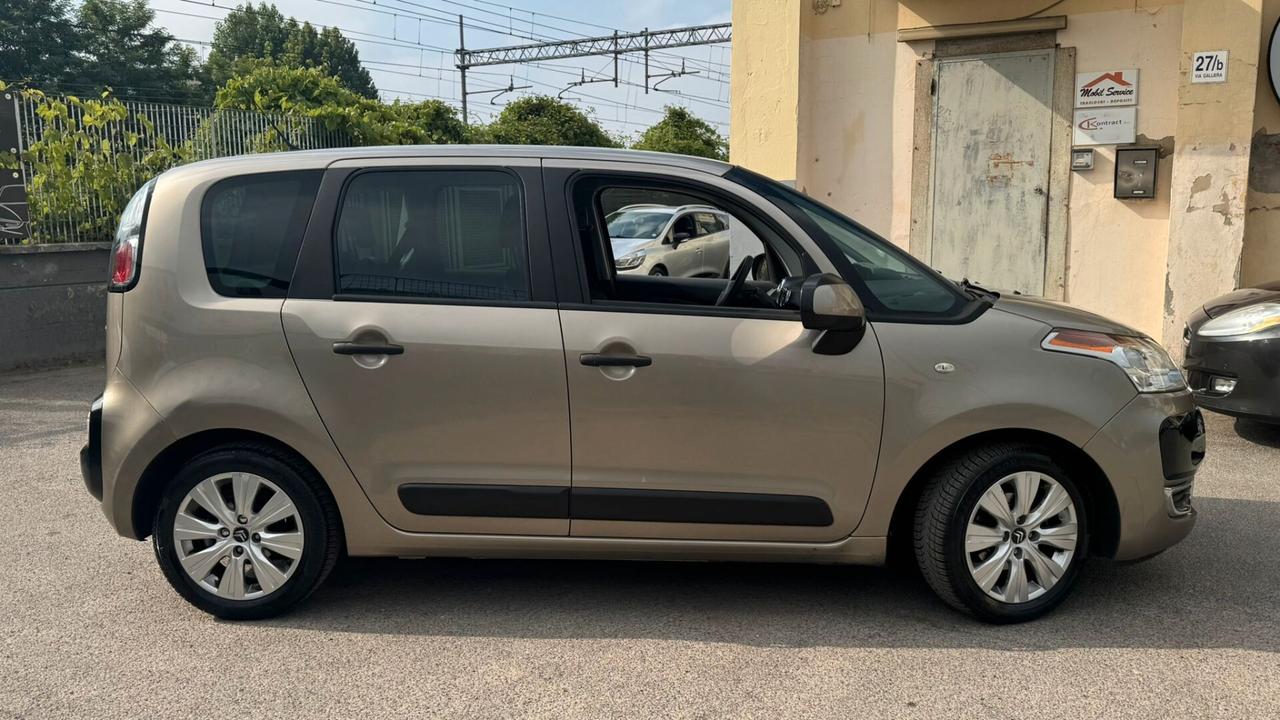 Citroen C3 Picasso 1.6 HDi 90 airdream Exclusive Style