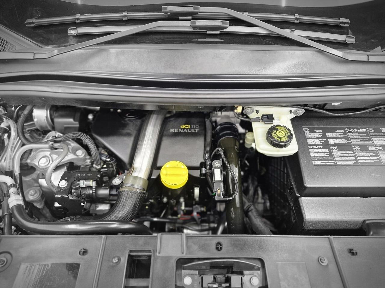 RENAULT SCENIC X-MOD 1.5 DCi LUXE 2010 130000KM