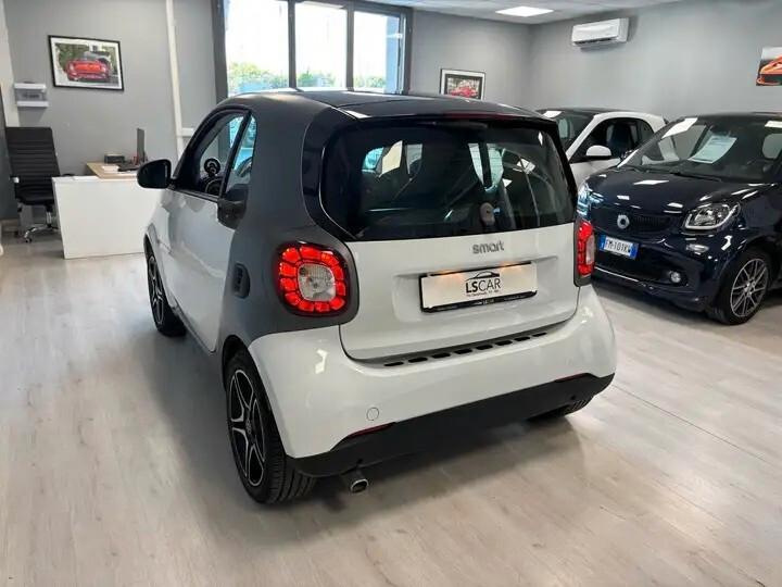 Smart ForTwo 70 1.0 Passion~UniPro~Km e Tagliandi Certificati~Promo Finanziamento~Pronta Consegna
