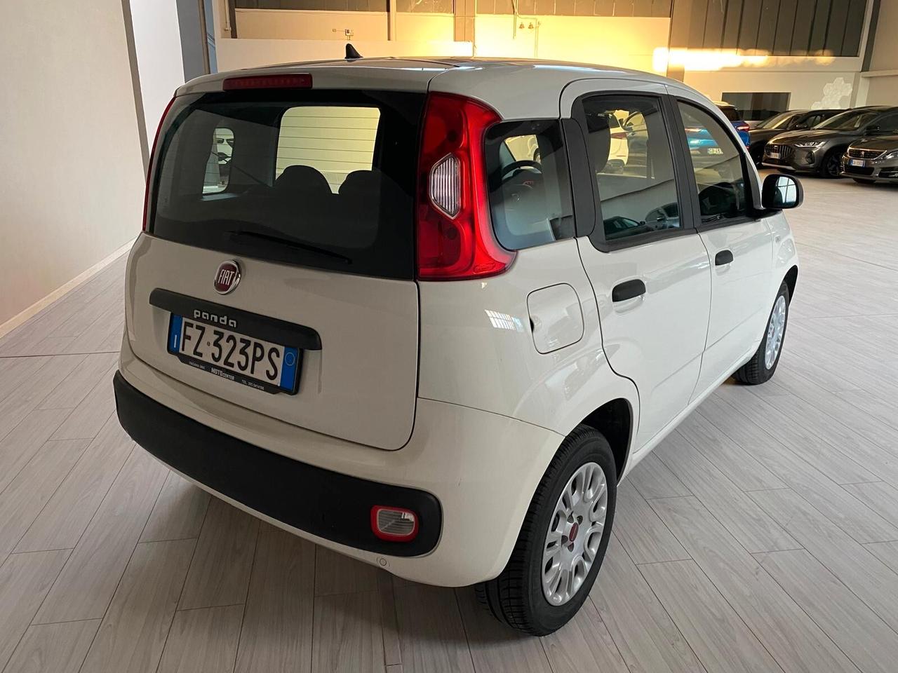 FIAT PANDA 1.2 LOUNGE 69CV - NEOPATENTATI