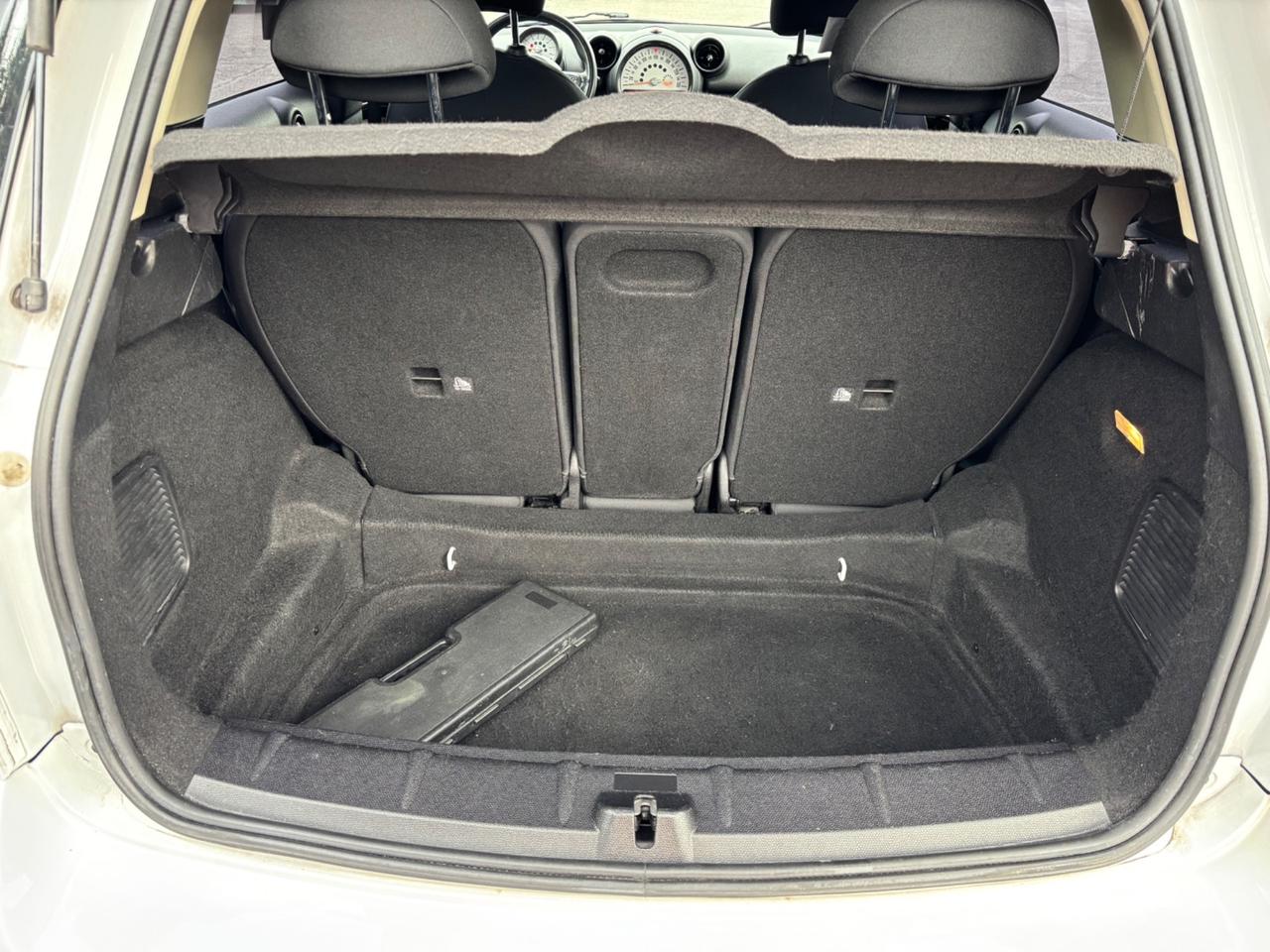 Mini One Countryman 1.6 98Cv NEOPATENTATI, GARANZIA