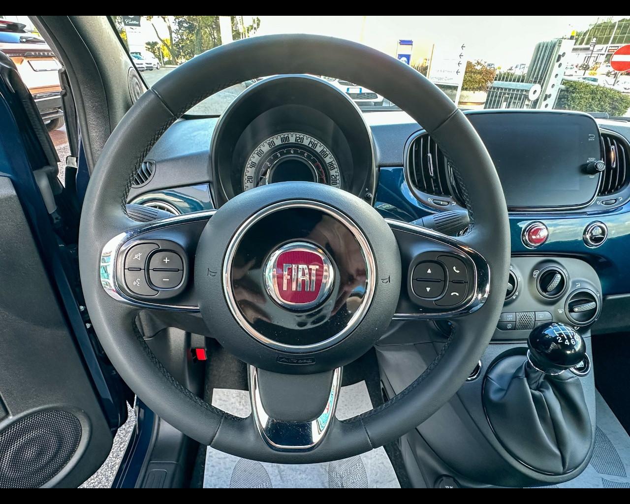 FIAT 500 (2015-->) 500 1.0 Hybrid Lounge