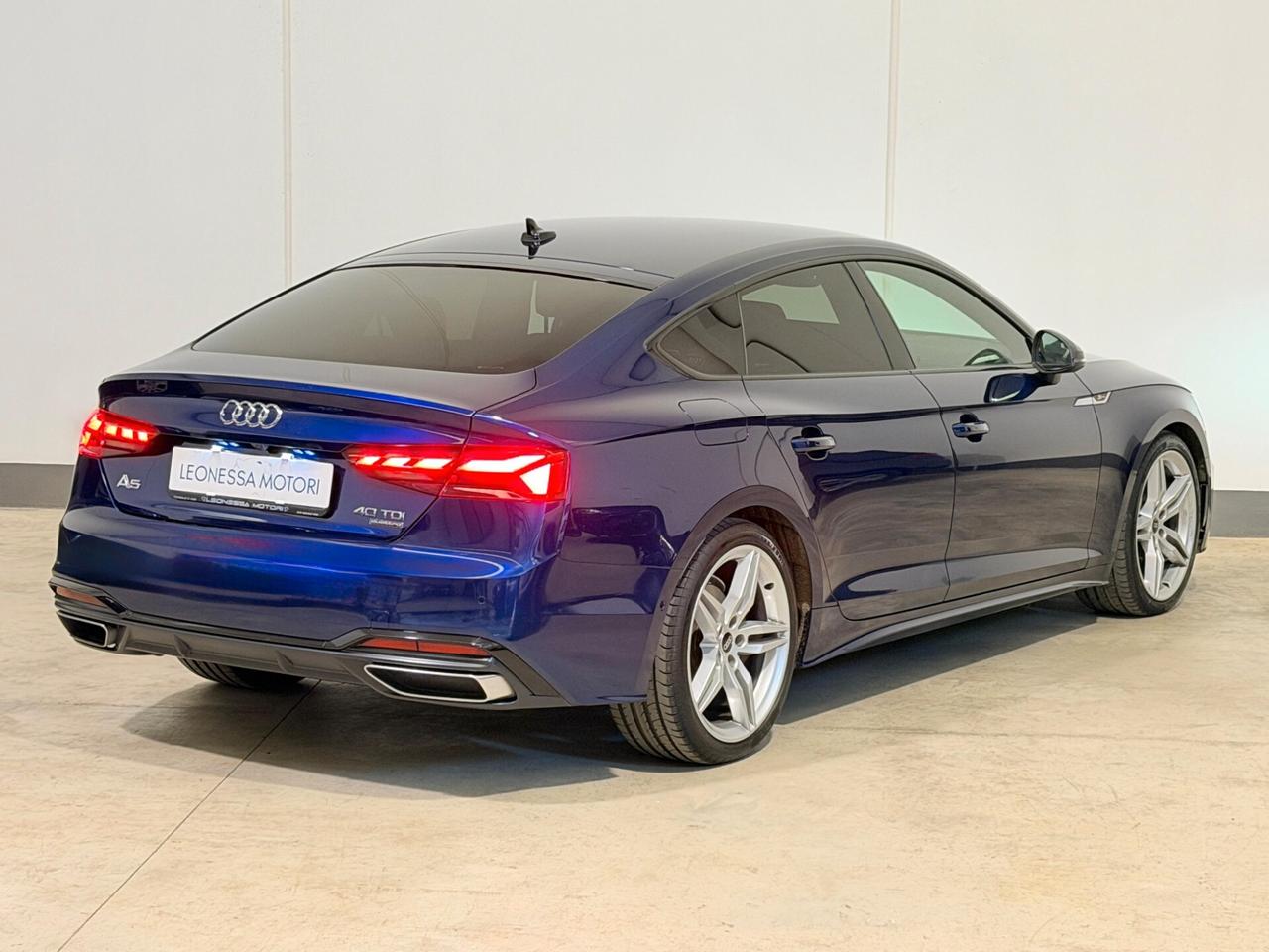 Audi A5 SPB 40 TDI S tronic line edition