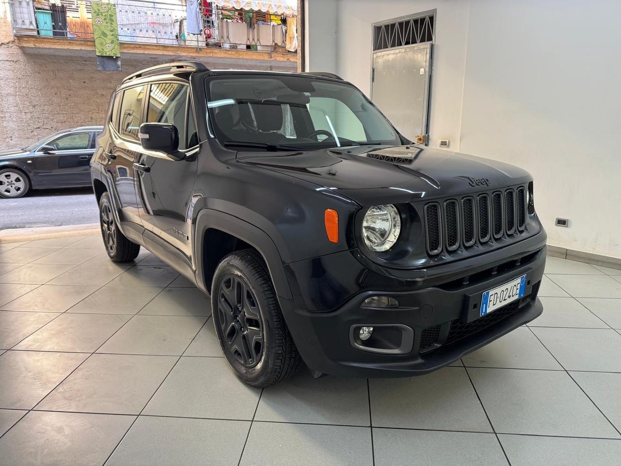 Jeep Renegade 2.0 Diesel 4X4 Night Eagle 140CV
