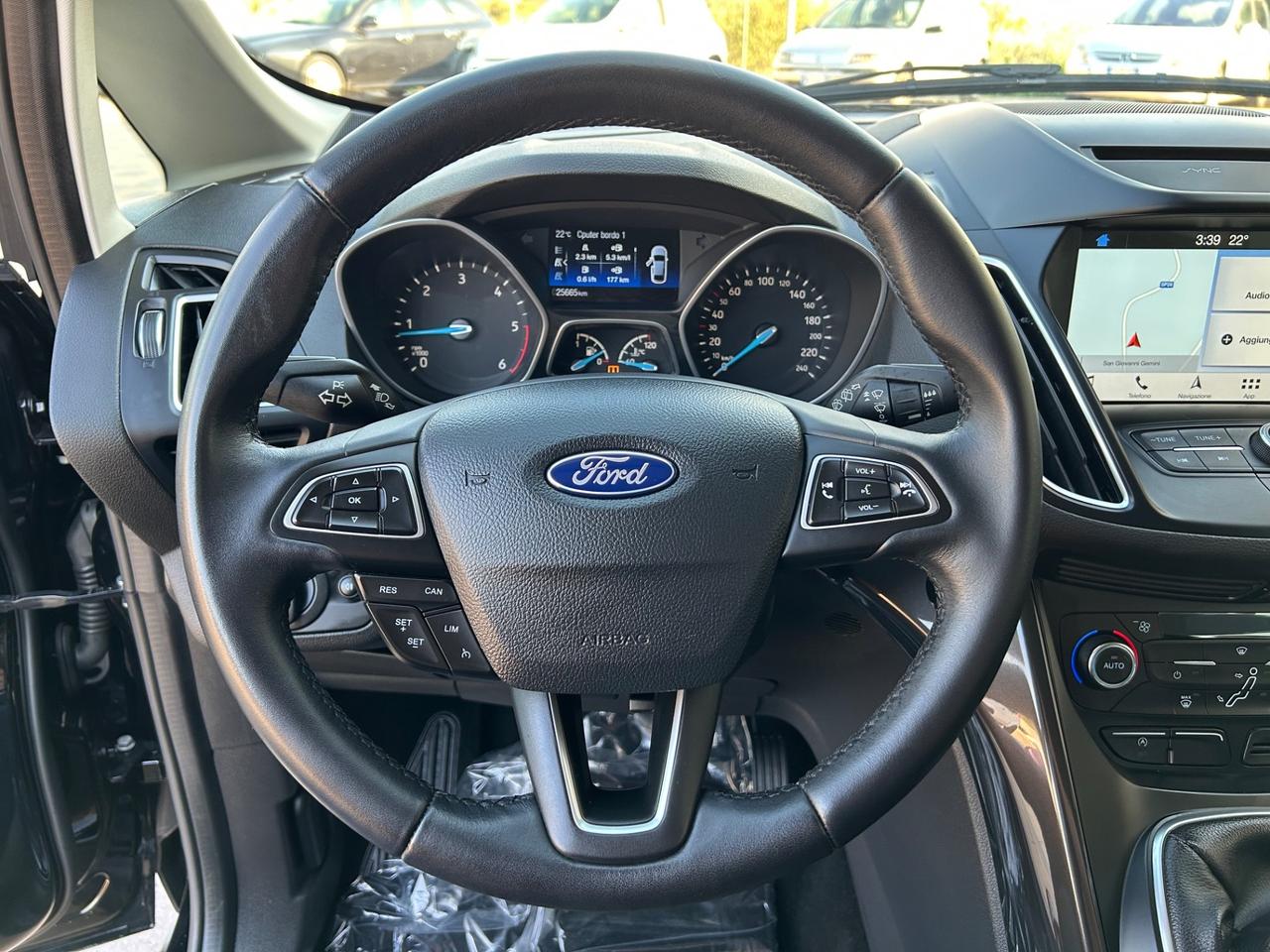 Ford C-Max 1.5 TDCi 120CV Start&Stop Titanium