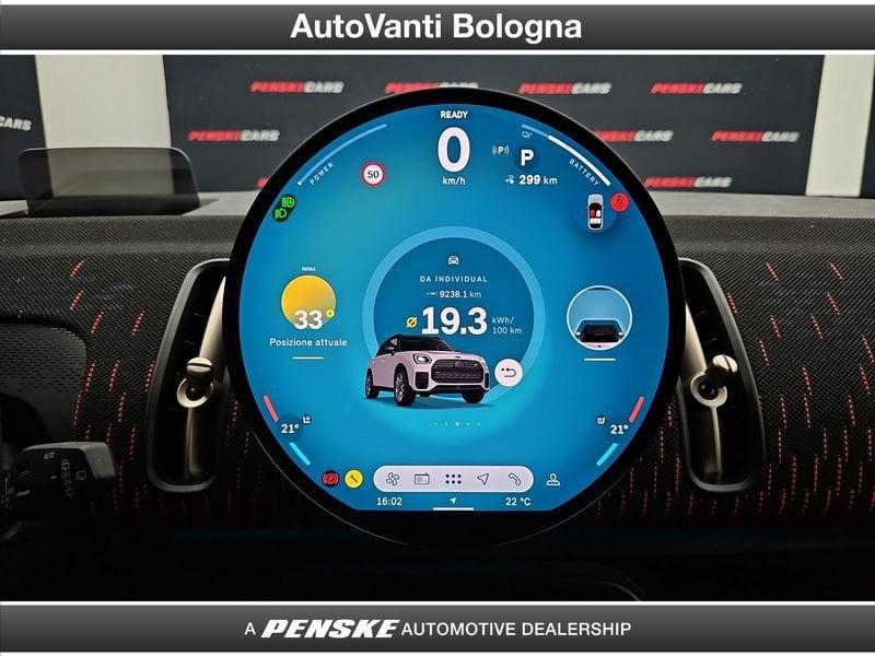 MINI Countryman All-Electric E JCW