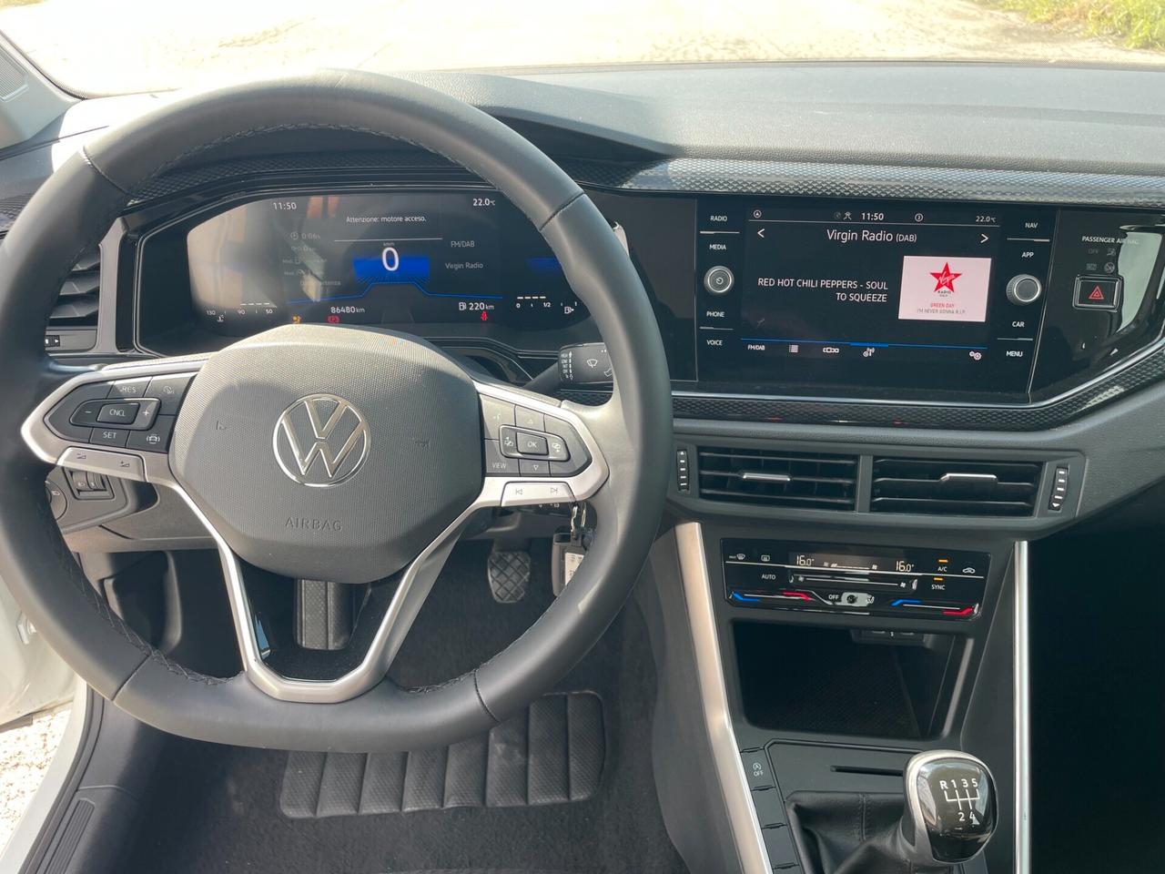 Volkswagen Polo 1.0 TSI Style SI NEOPATENTATI