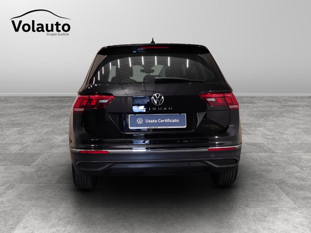 VOLKSWAGEN Tiguan II 2021 - Tiguan 1.5 tsi Life 150cv