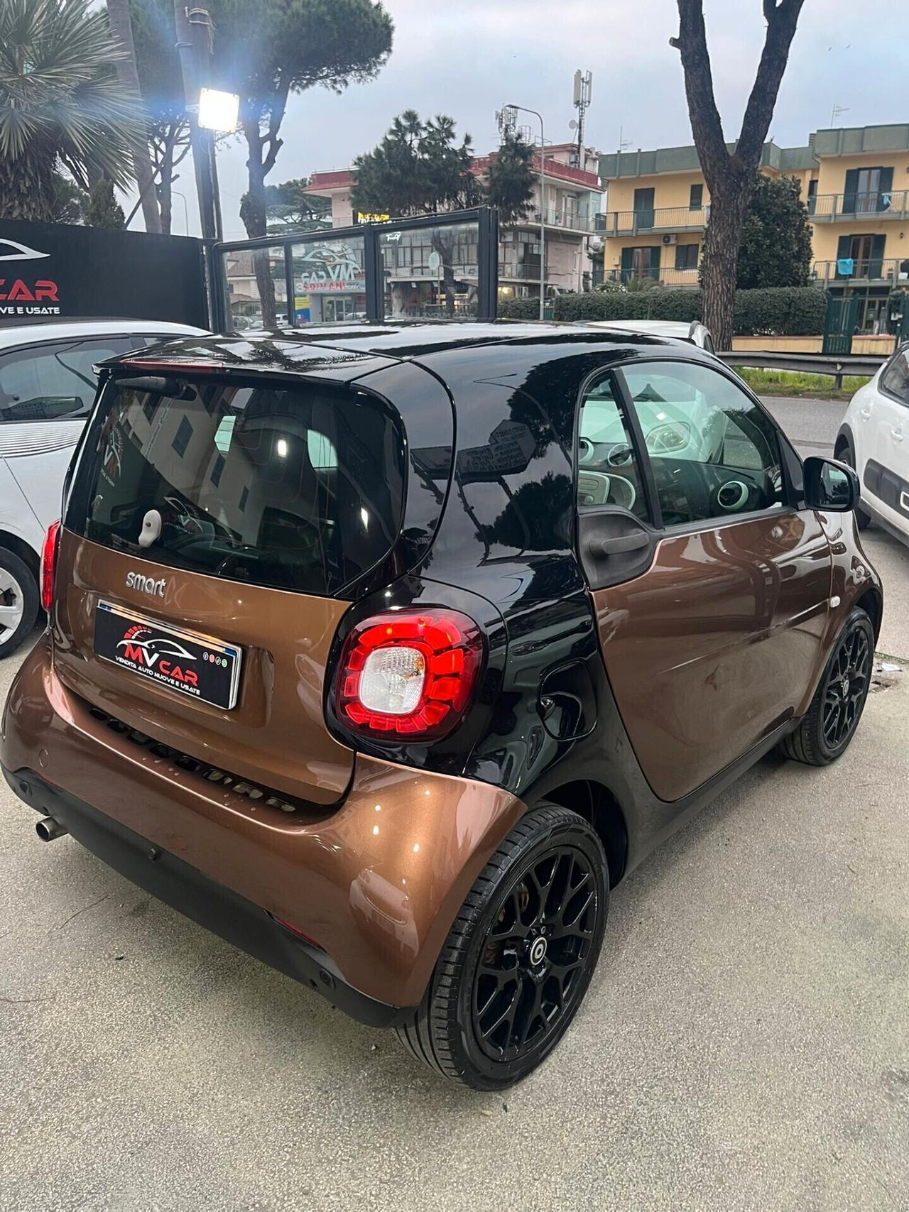 Smart ForTwo 70 1.0 twinamic Prime
