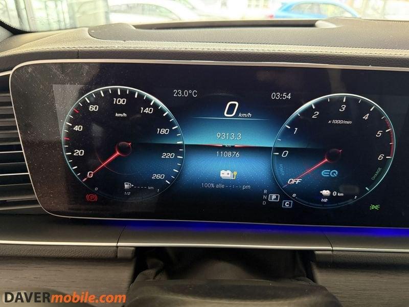 Mercedes-Benz GLE GLE Coupe 350 de phev (e eq-power) Premium 4matic auto
