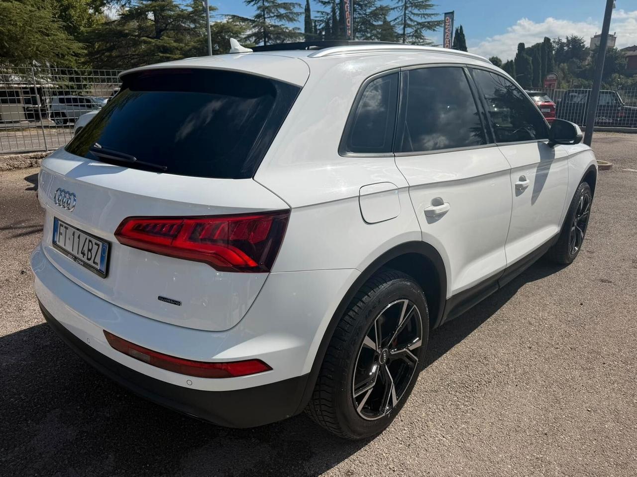 Audi Q5 40 2.0 TDI 190 CV quattro S tronic Sport