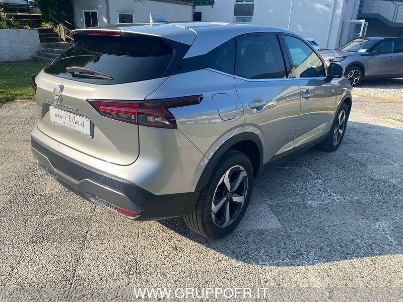Nissan Qashqai 3ª serie MHEV 158 CV Xtronic N-Connecta PREZZO REALE