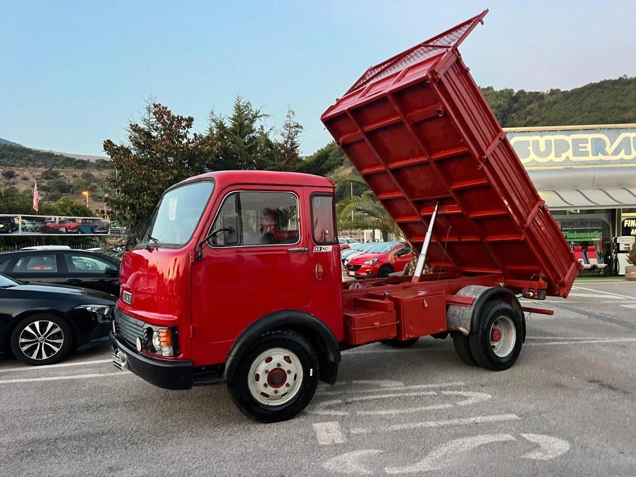 FIAT OM 40