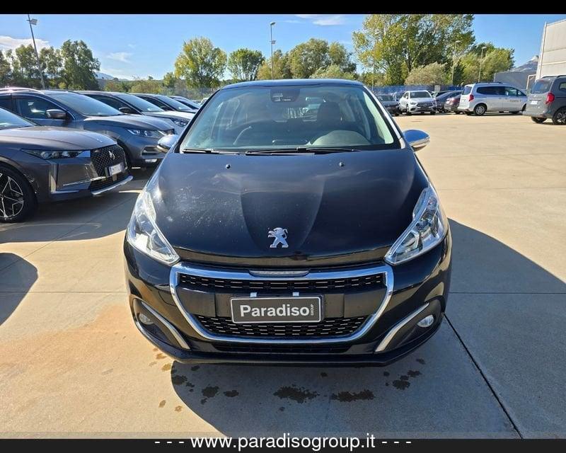 Peugeot 208 I 2015 5p 1.6 bluehdi Allure 100cv