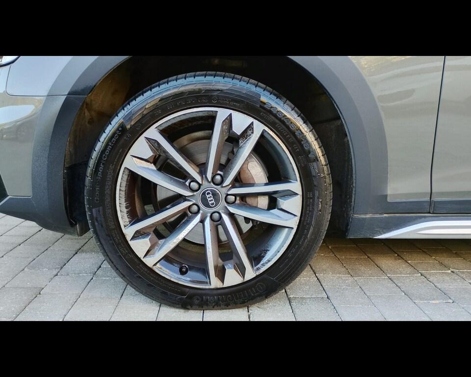 Audi A4 Allroad 40 2.0 TDI mHEV Identity Contrast Quattro S tronic