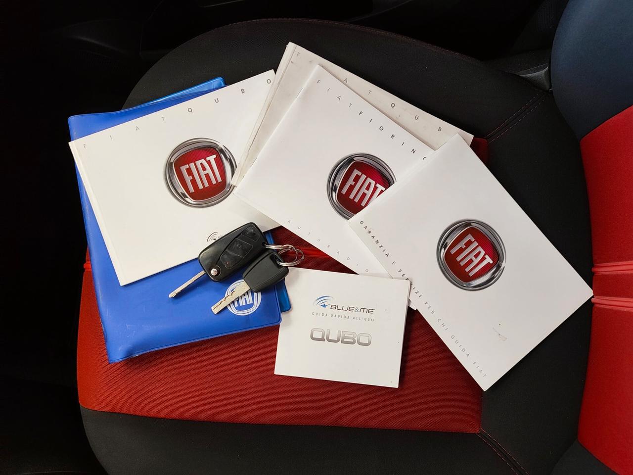 Fiat Qubo 1.3MJT NEOPATENTATI UNICO PROPR