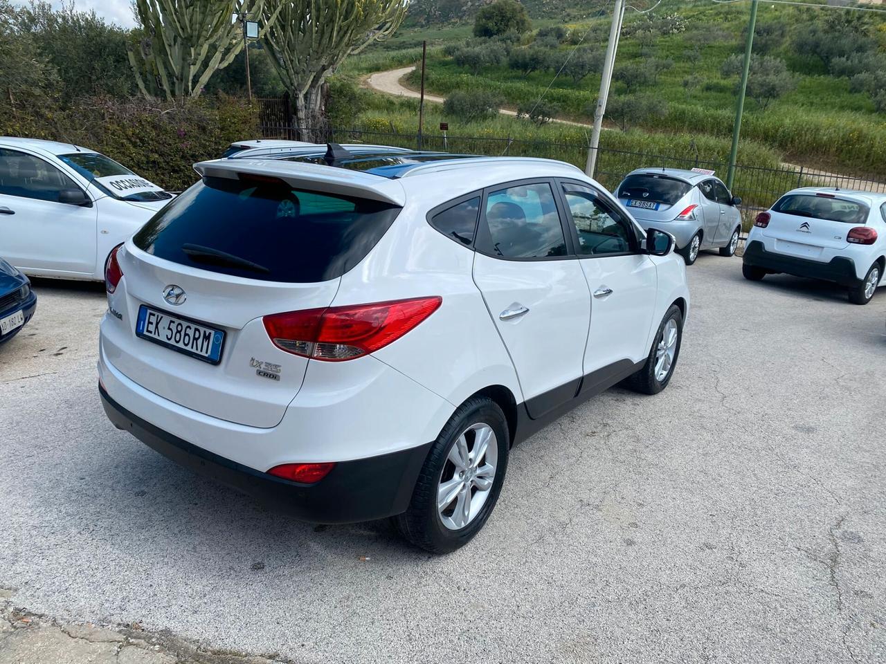 Hyundai iX35 1.7 CRDi 2WD Comfort