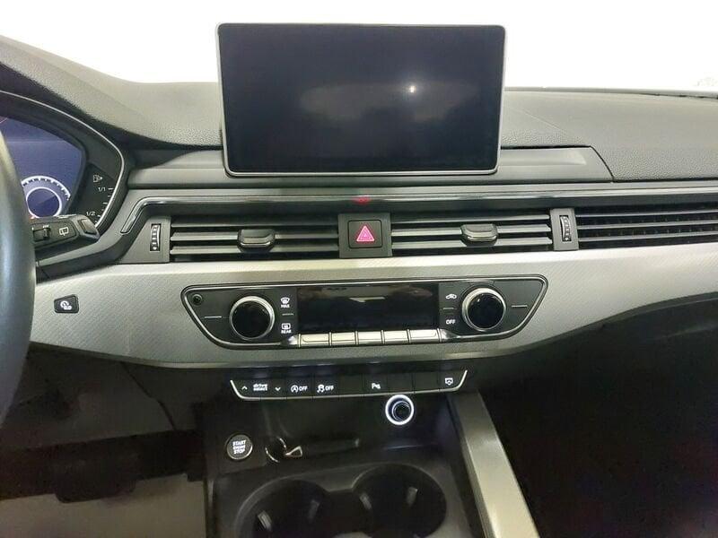 Audi A4 A4 Avant 2.0 TDI 150 CV S tronic Sport