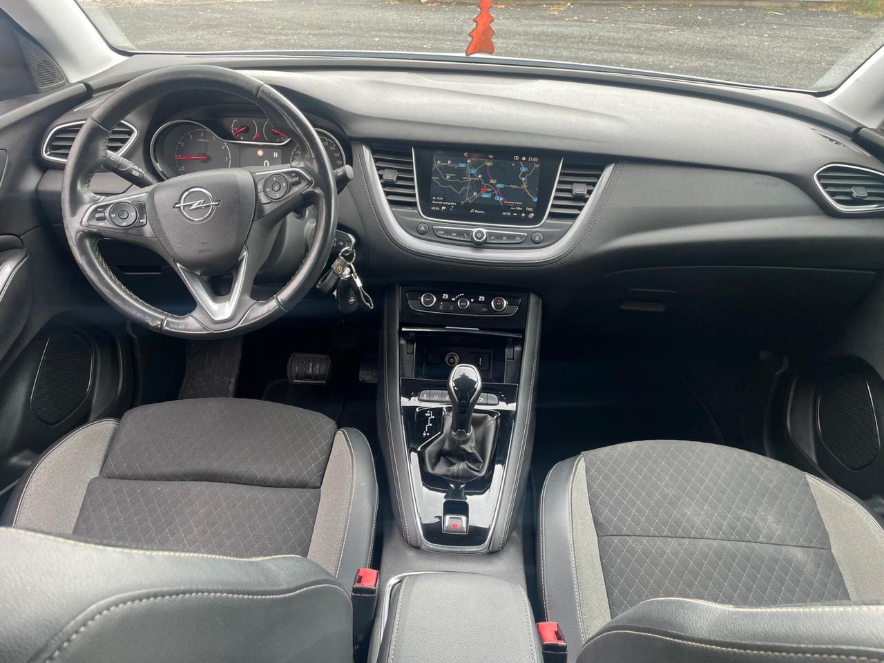 Opel Grandland X 1.5 diesel Ecotec Start&Stop aut. Advance