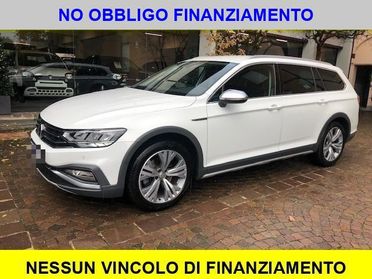 VOLKSWAGEN Passat Alltrack 2.0 TDI 190 CV 4MOTION DSG BMT