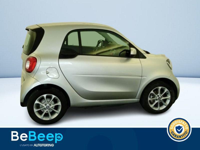 smart fortwo EQ PASSION MY19