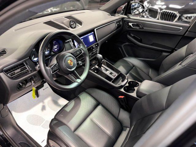 PORSCHE Macan 2.0 265 CV *RADAR*21*SPORT CHRONO*UNIPROP*