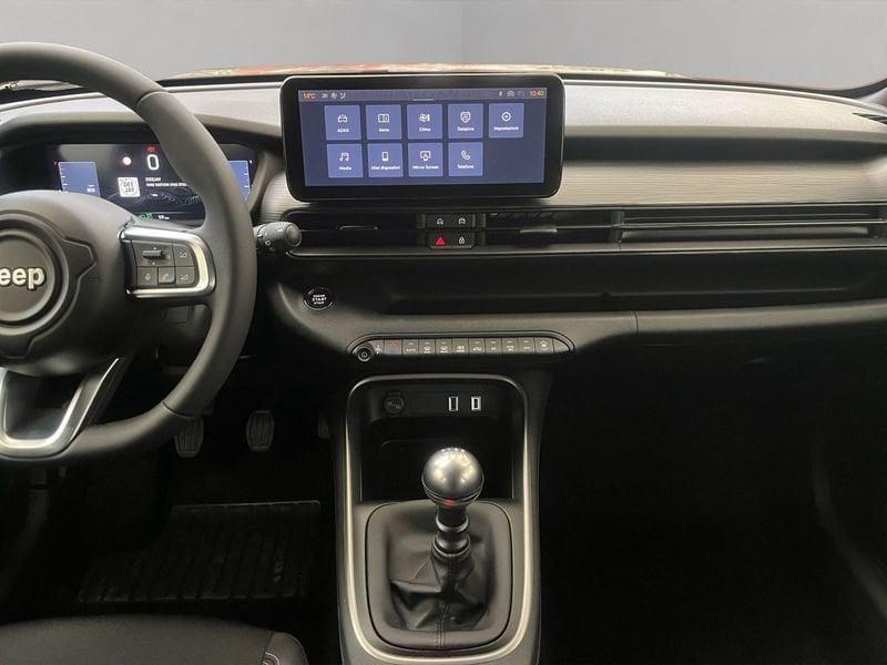 Jeep Avenger Avenger 1.2 turbo Altitude fwd 100cv