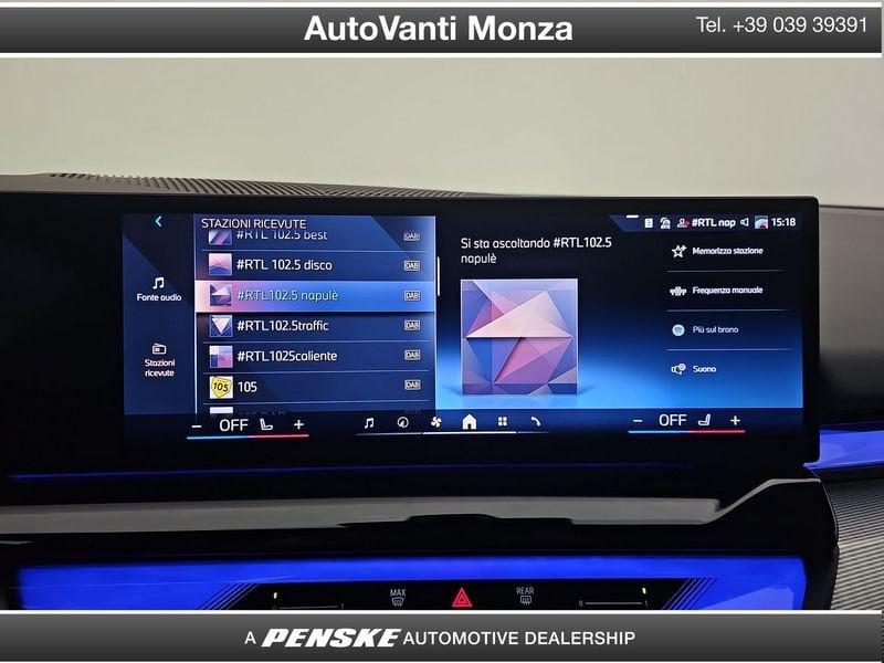 BMW i5 i5 xDrive 40 Msport Pro