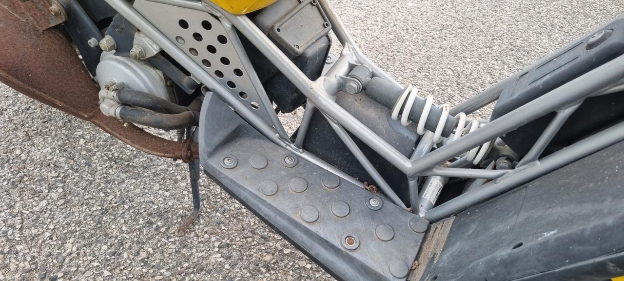 Italjet Dragster 50